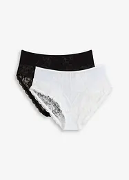 Maxislip (set van 2), bonprix