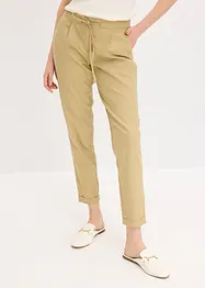 Linnen broek, bonprix
