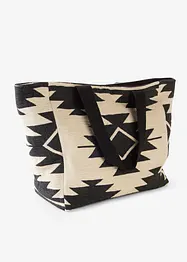 Shopper van canvas, bonprix