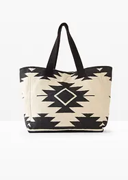 Shopper van canvas, bonprix