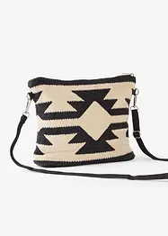 Canvas schoudertas, bonprix