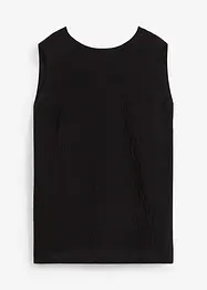 Blousetop van een crinkle-viscosemix, bonprix