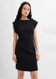 Jersey jurk van biologisch katoen, bonprix