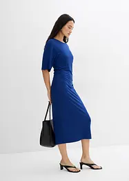 Jersey jurk van een zachte modalmix, bonprix