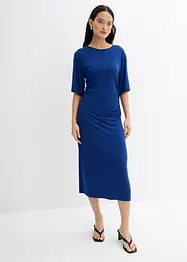 Jersey jurk van een zachte modalmix, bonprix
