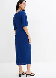 Jersey jurk van een zachte modalmix, bonprix