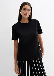 T-shirt van biologisch katoen, bonprix