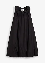 Jurk met bandjes van puur katoen, bonprix