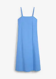 Bandeau midi jurk van viscosemix, bonprix