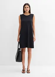 Mini jurk van scuba, bonprix