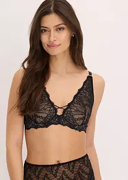 Triangel bh met beugels, bonprix