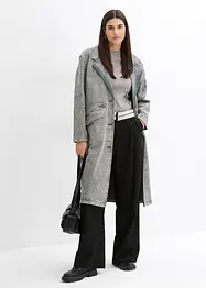 Trenchcoat van twill, bonprix