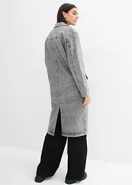 Trenchcoat van twill, bonprix