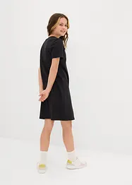 Jersey jurk van puur biologisch katoen, bonprix