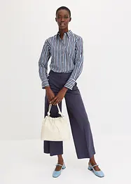 Gestreepte blouse, bonprix