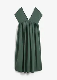 Kaftan jurk van vloeiend lyocell, bonprix