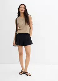 Short van fijn viscose, bonprix