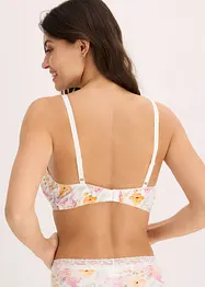 Bh met beugels en biologiscch katoen (set van 2), bonprix