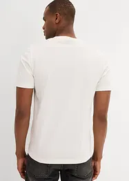 T-shirt van puur biologisch katoen, bonprix