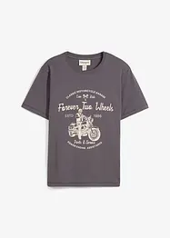 T-shirt van puur biologisch katoen, bonprix