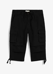 3/4 broek, loose fit, extra wijd, bonprix