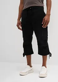 3/4 broek, loose fit, extra wijd, bonprix