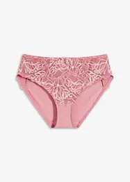 Maxislip met sierlijk kant, bonprix