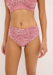 Maxislip met sierlijk kant, bonprix