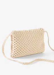 Macramé schoudertas, bonprix