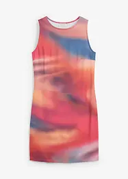 Flatteuze shirtjurk, bonprix