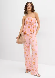 Bandeau top van zacht viscose, bonprix