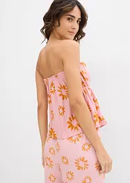 Bandeau top van zacht viscose, bonprix