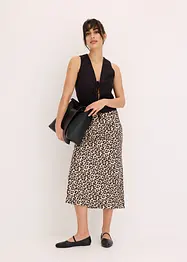 Gilet met strikken, bonprix