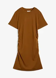 Shirtjurk met plooien, bonprix