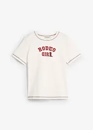 T-shirt van biologisch katoen, bonprix