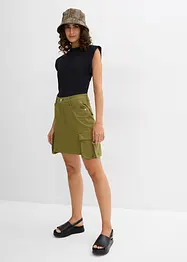 Shirt van puur katoen, bonprix