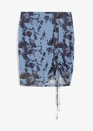 Minirok van mesh, bonprix