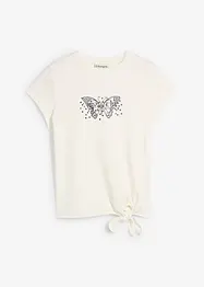 T-shirt van biologisch katoen, bonprix