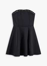 Jurk met ketting-detail, bonprix