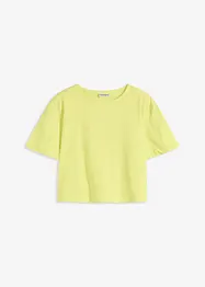 Oversized shirt van puur biologisch katoen, bonprix
