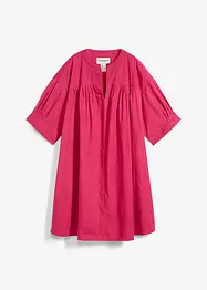 Kaftan jurk van puur biologisch katoen, bonprix