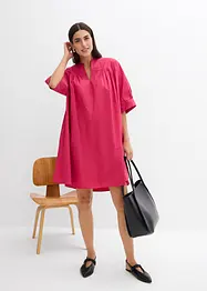 Kaftan jurk van puur biologisch katoen, bonprix