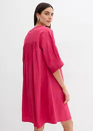 Kaftan jurk van puur biologisch katoen, bonprix