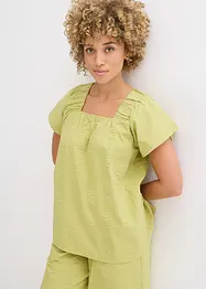Tuniek van seersucker katoen, bonprix