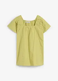 Tuniek van seersucker katoen, bonprix