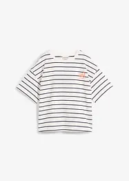 Sweater in een zachte katoenmix, bonprix