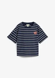 Sweater in een zachte katoenmix, bonprix