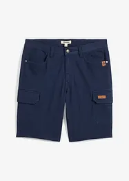 Stretch bermuda, regular fit, bonprix