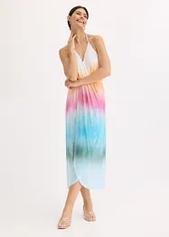 Aansluitende maxi jurk, bonprix