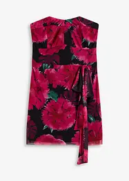 Mini jurk met sleep, bonprix